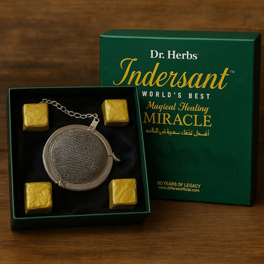INDERSANT™ | Magical Healing Miracle